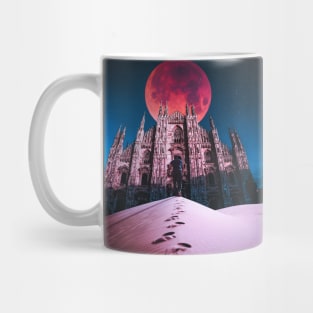 Chasing the Moon Mug